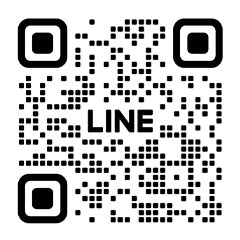 クレアージュ大阪 LINE QRコード