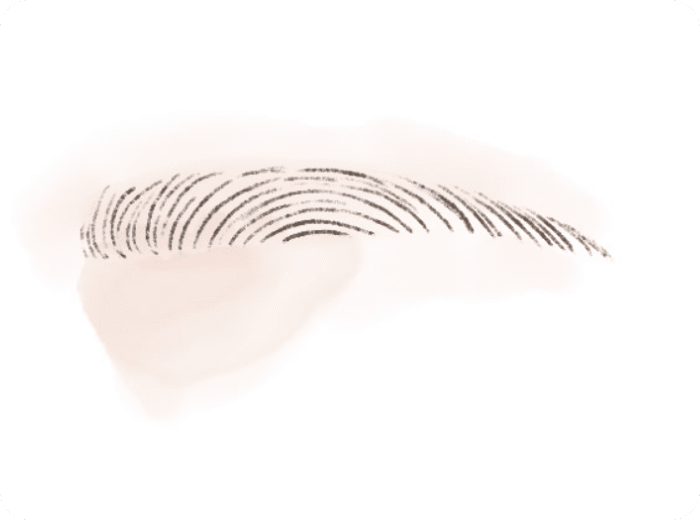 マイクロブレーディング画像