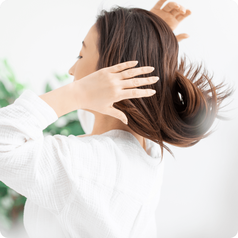 女性の薄毛・FAGA・抜け毛治療 サムネイル画像