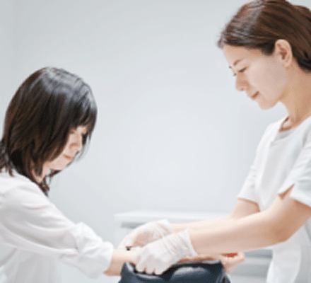 ご予約時のイメージ画像