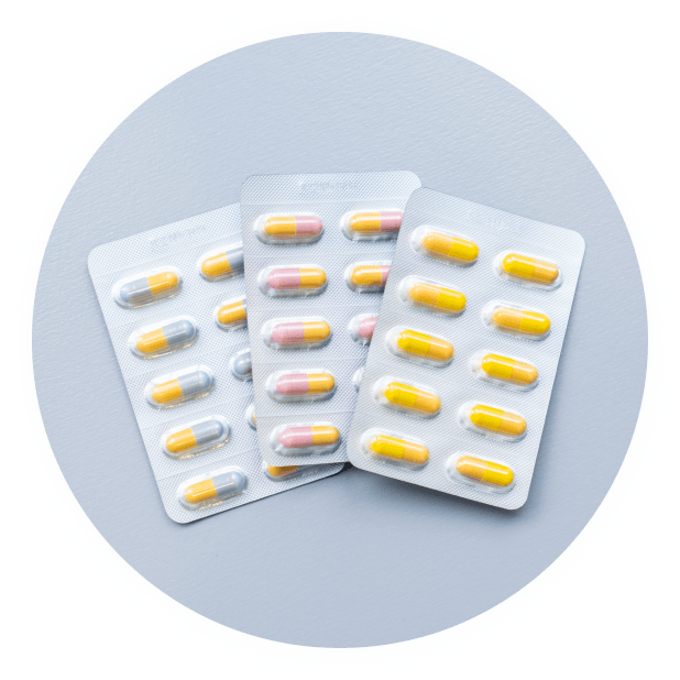 お薬のイメージ画像