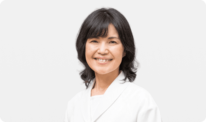 院長 加来 信子 / かく のぶこ
