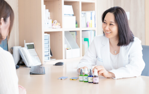 ミノキシジルは女性でも使える？